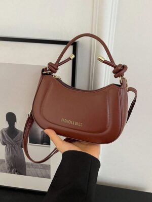 leather bag