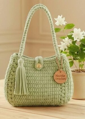 crochet bag